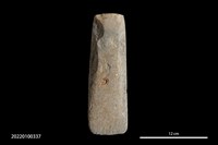 藏品(斧鋤形器)的圖片